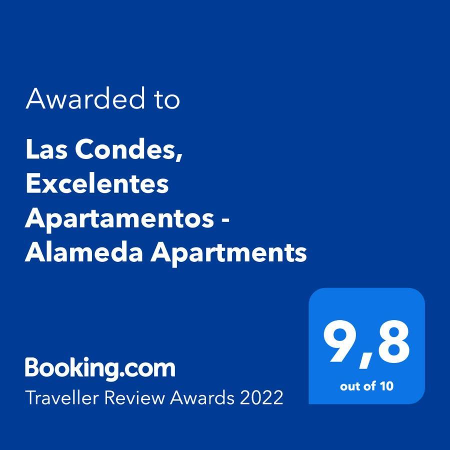 Condes, Excelentes - Sofia Camilla Apartment
